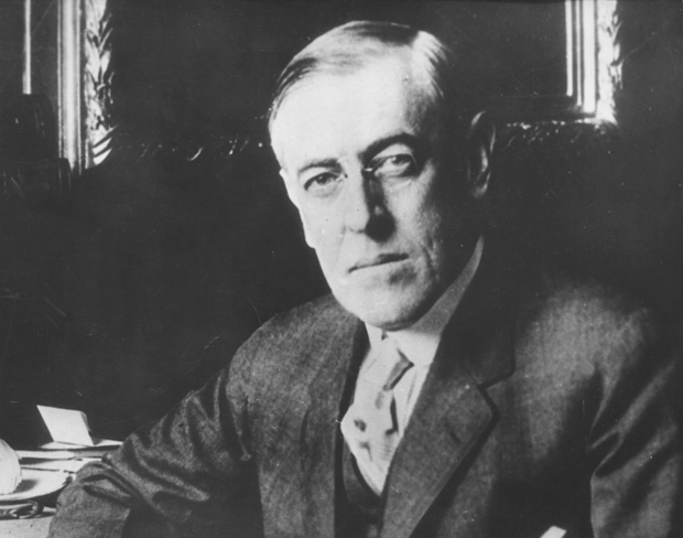President Wilson used the Espionage Act of 1917 to infringe more on civil liberties than any subsequent administration.