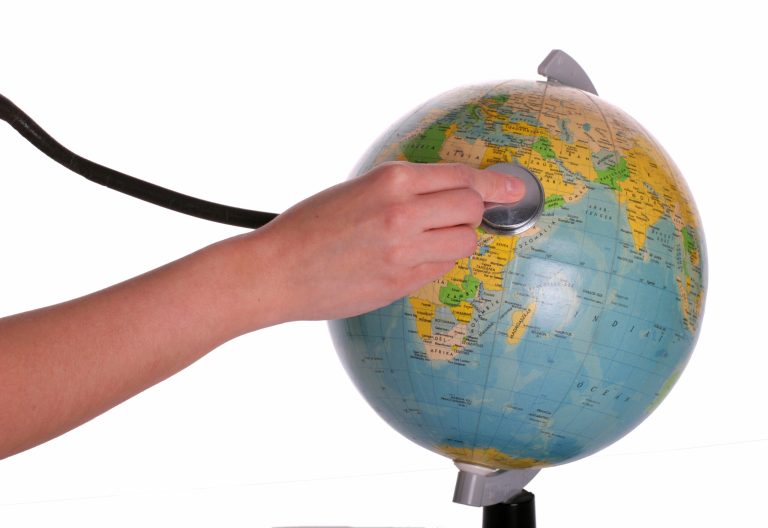 Physicians have a duty to combat global climate change and the risk it poses to the long-term health and well-being of the worldâs population, the Journal of the American Medical Associationâs editorial board said this week. (iStock Photo)