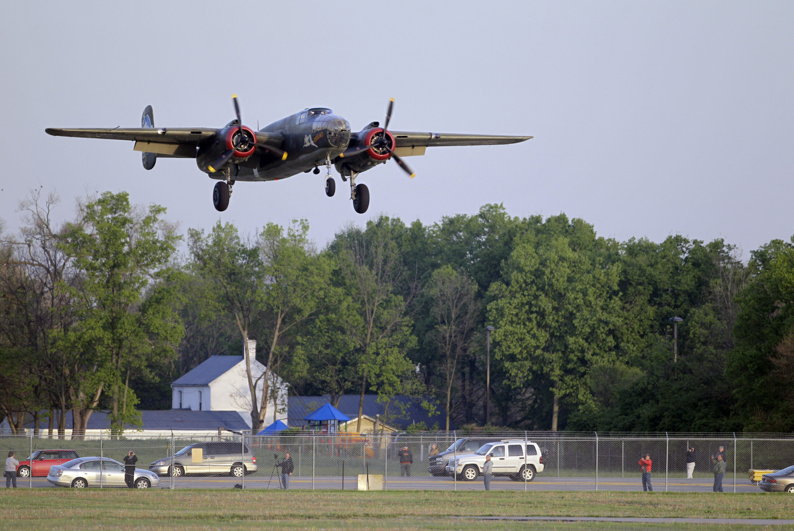 Ohio military base looking to privatize utilities