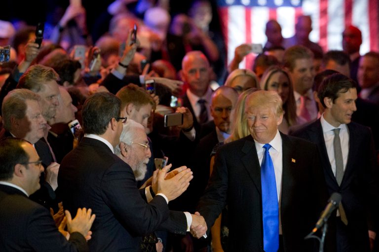 Both Ryan and McConnell have recent weeks pledged to support the GOP nominee, even if it's Trump. (AP Photo/Mary Altaffer)