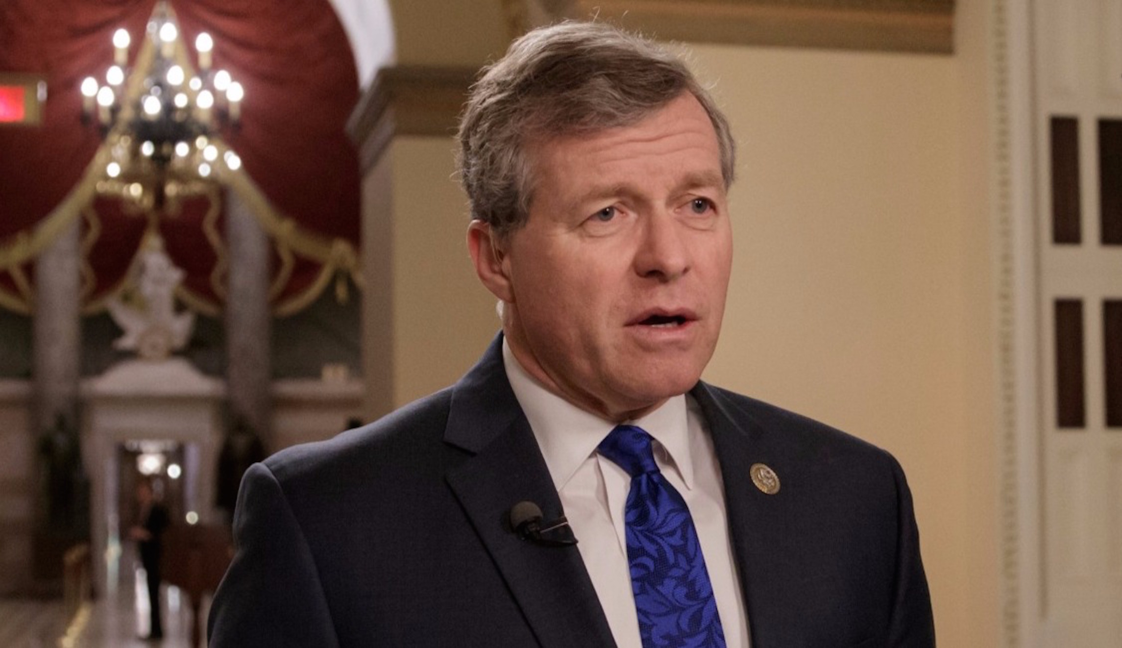 Charlie Dent says Trump was ‘a factor’ in decision to retire: Administration ‘is taking the fun out of dysfunction’