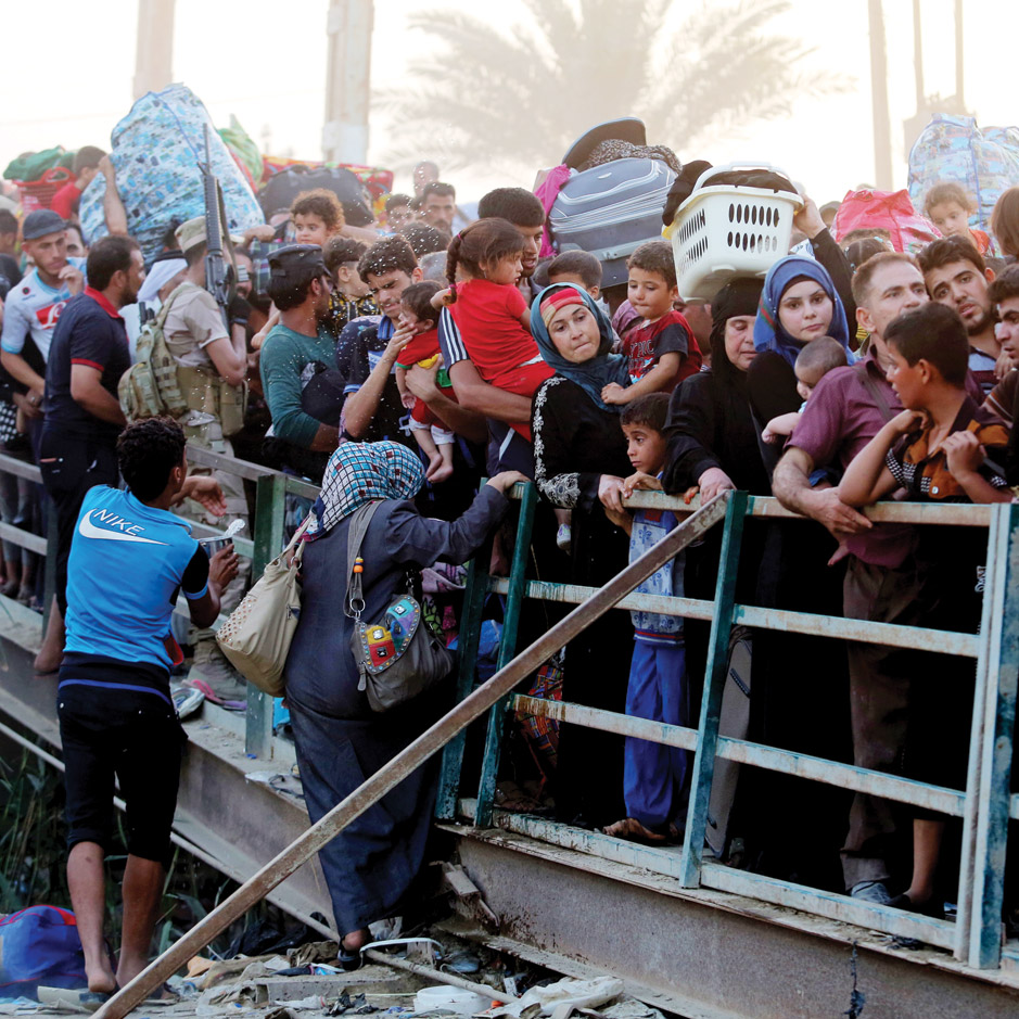 Are We Better Off Now?