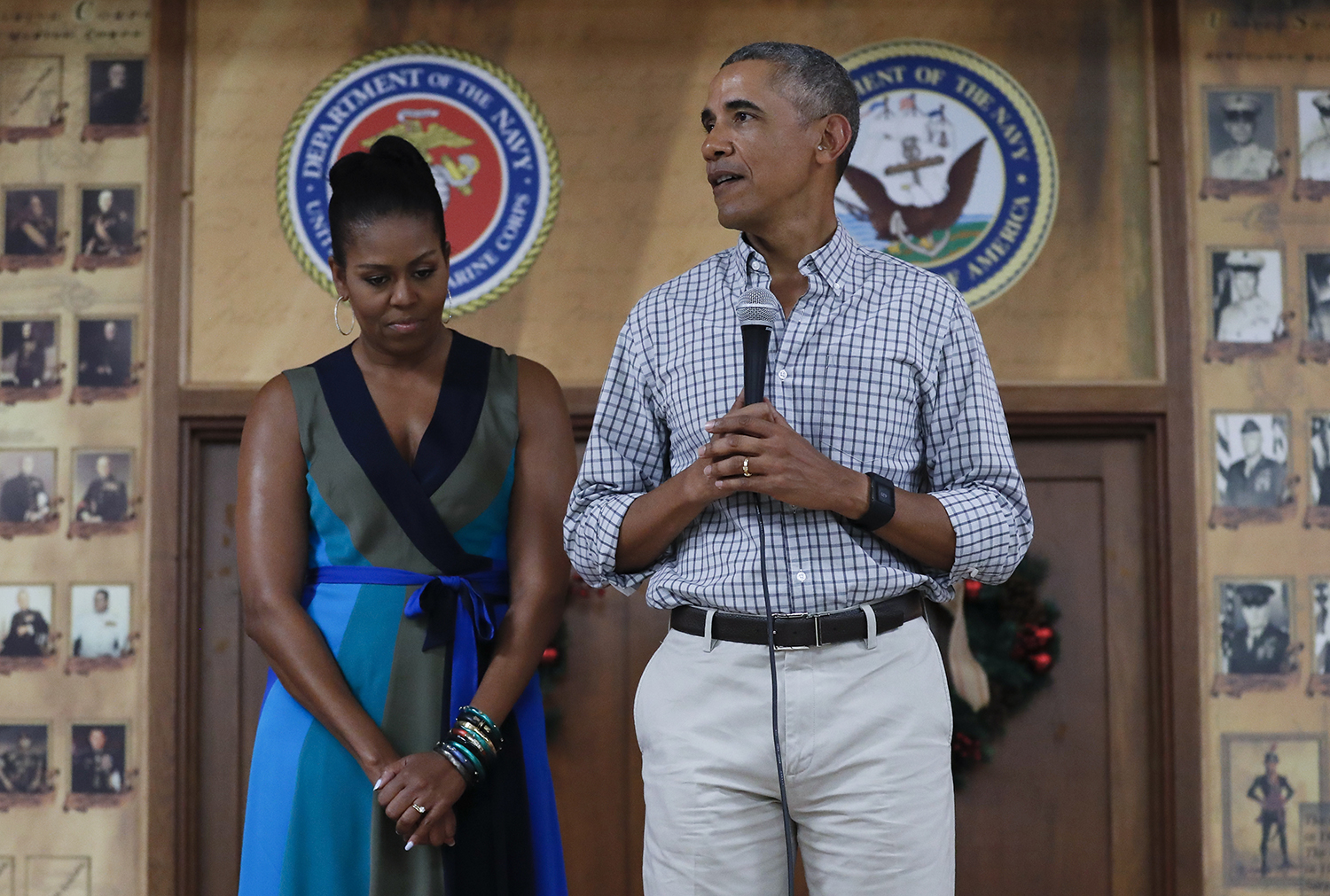 The two interviews that will shape the Obama legacy