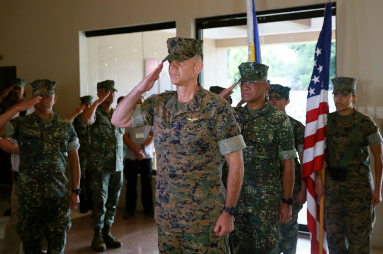 A military spokeswoman said she is not aware of any incidents that may have resulted in lost or destroyed ballots for 2016. (AP Photo/Bullit Marquez)