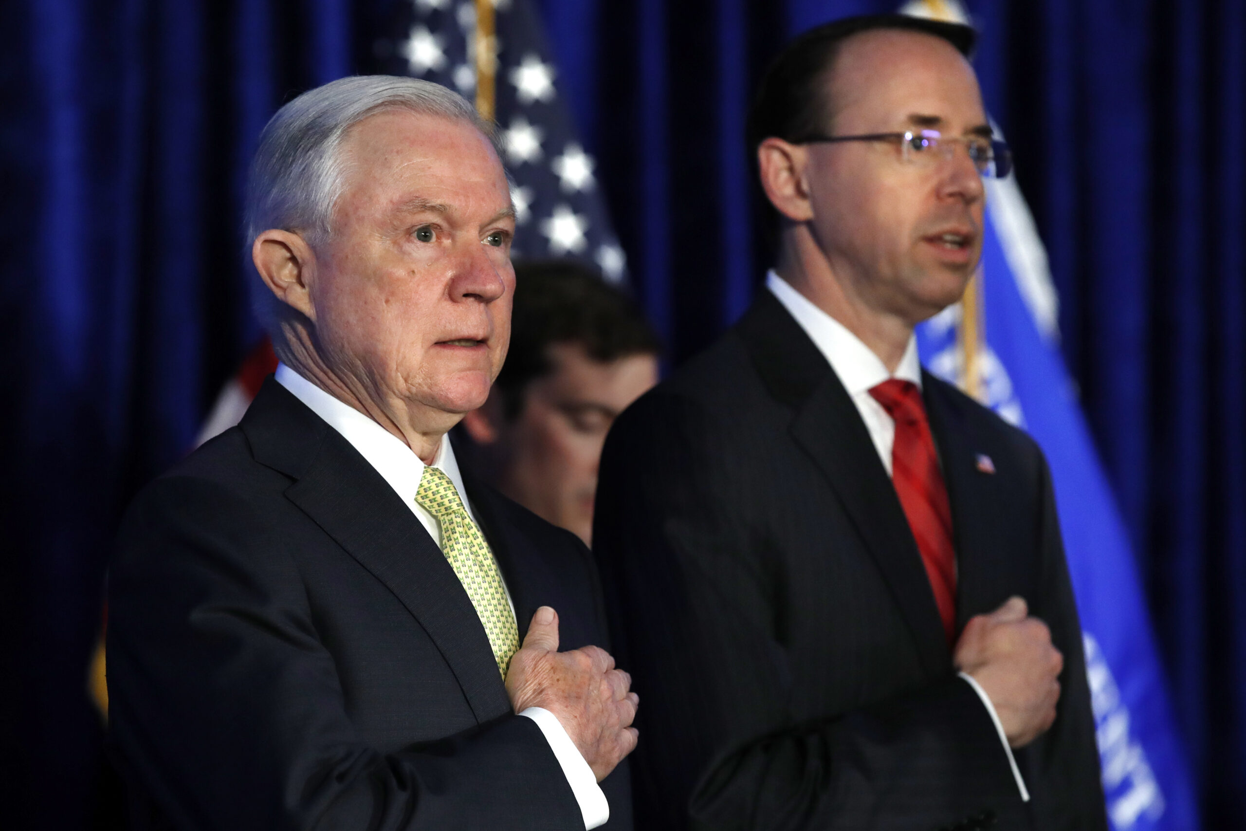 Justice Department to announce ‘international cybercrime enforcement action’ on Thursday