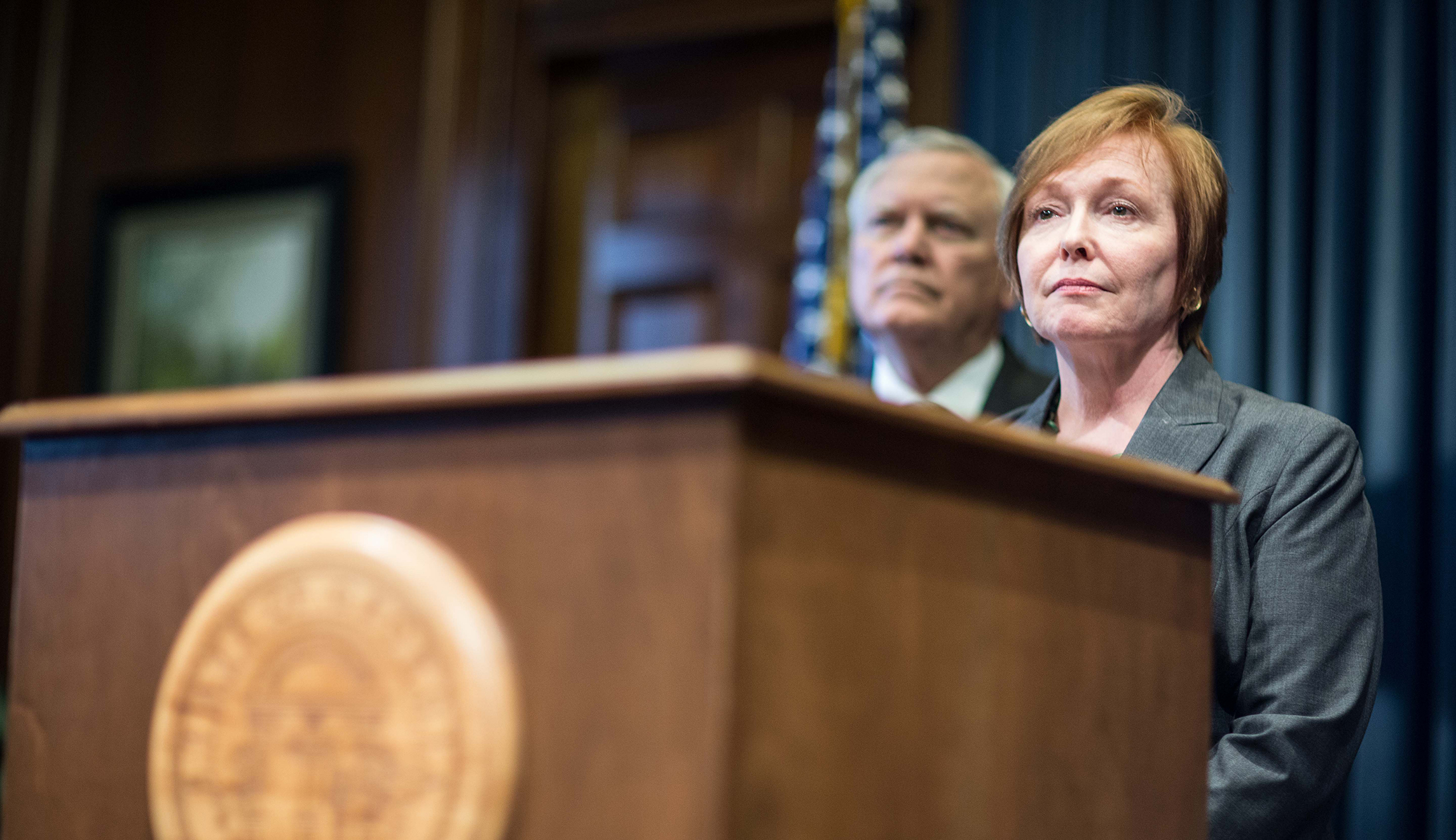 Trump picks Georgia Public Health Commissioner Brenda Fitzgerald as CDC director
