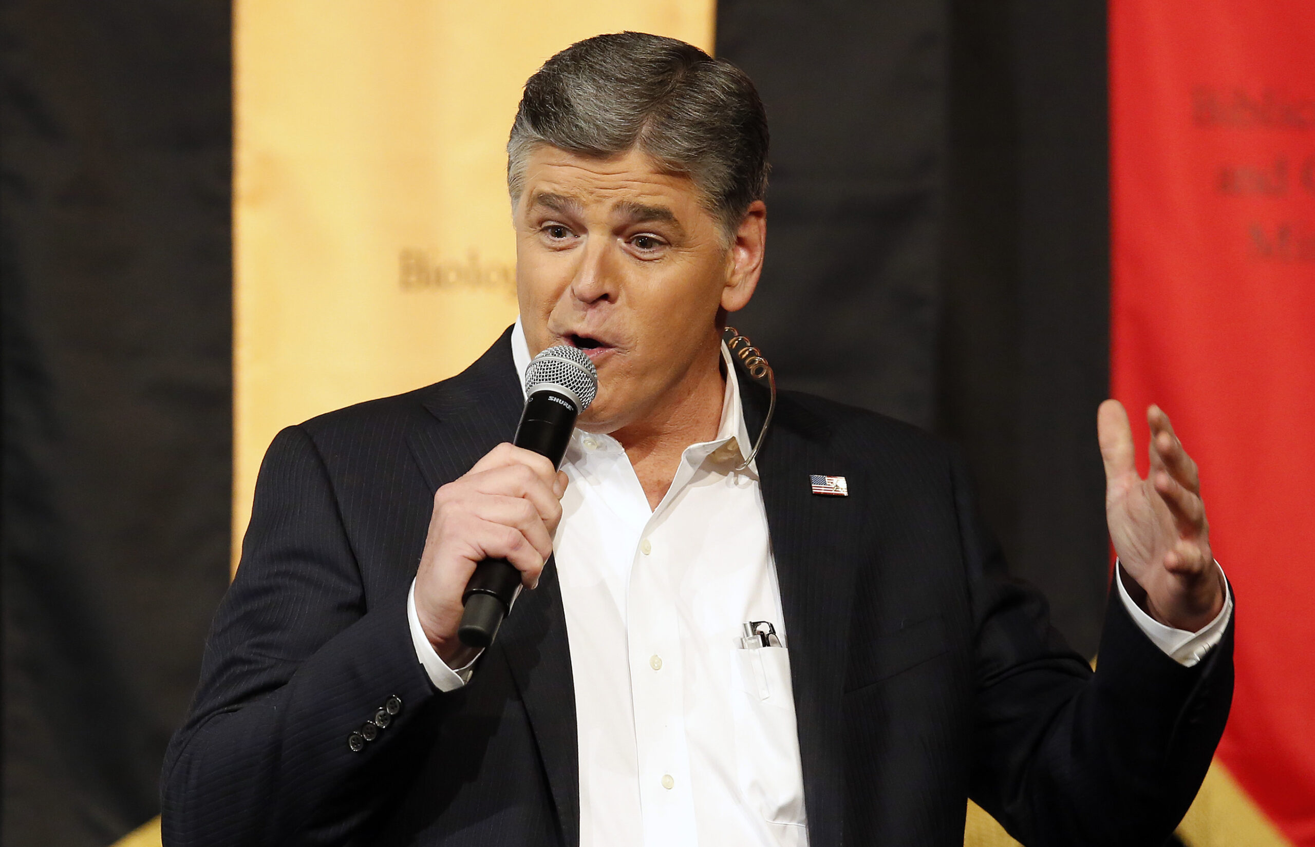 Sean Hannity makes Time ‘100 most influential’ list