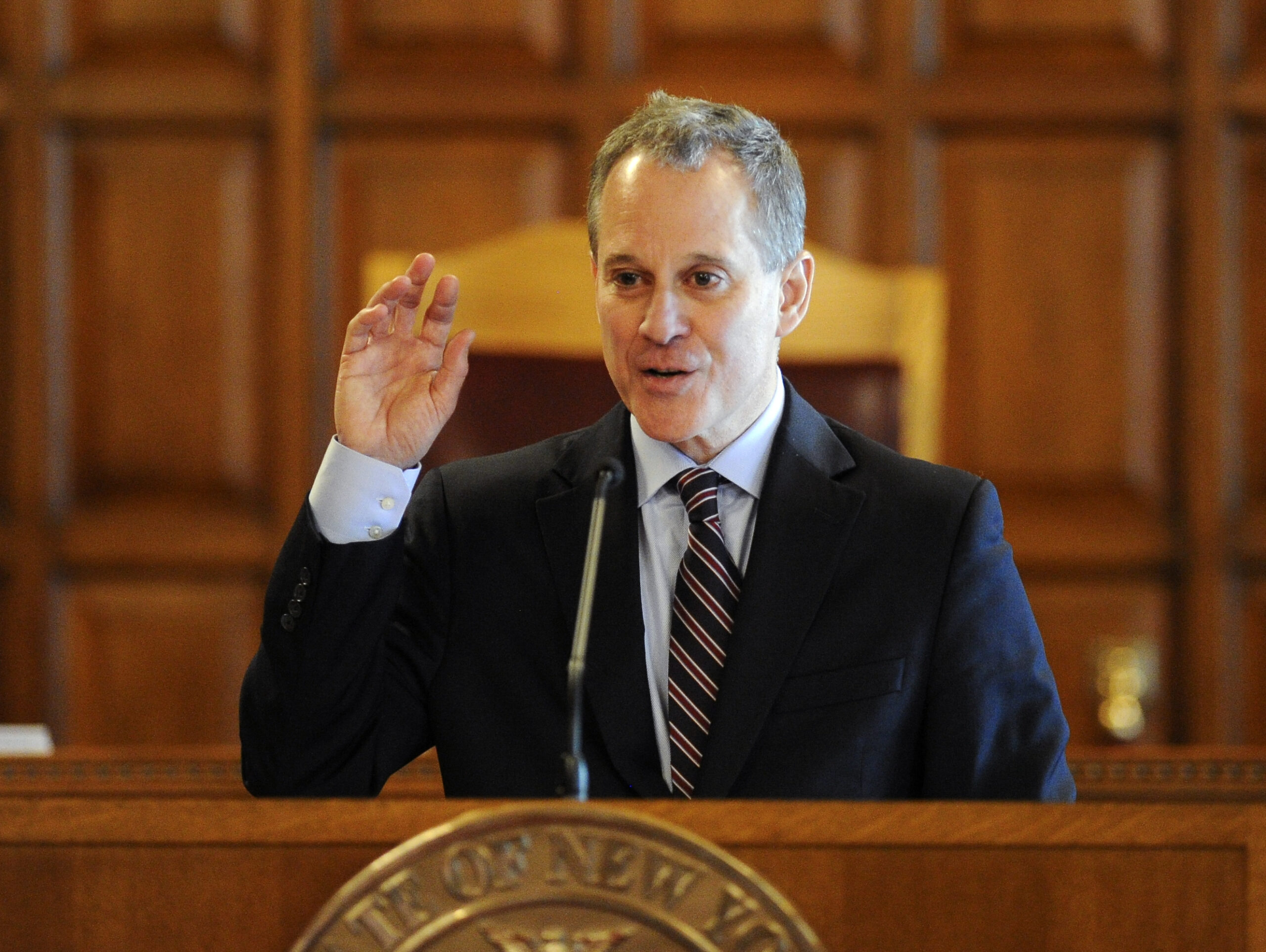 NY opens probe into claims ExxonMobil covered up climate change research