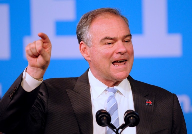 Tim Kaine Voted to Block Anti-Zika Funding, But Now He’s Blaming Republicans