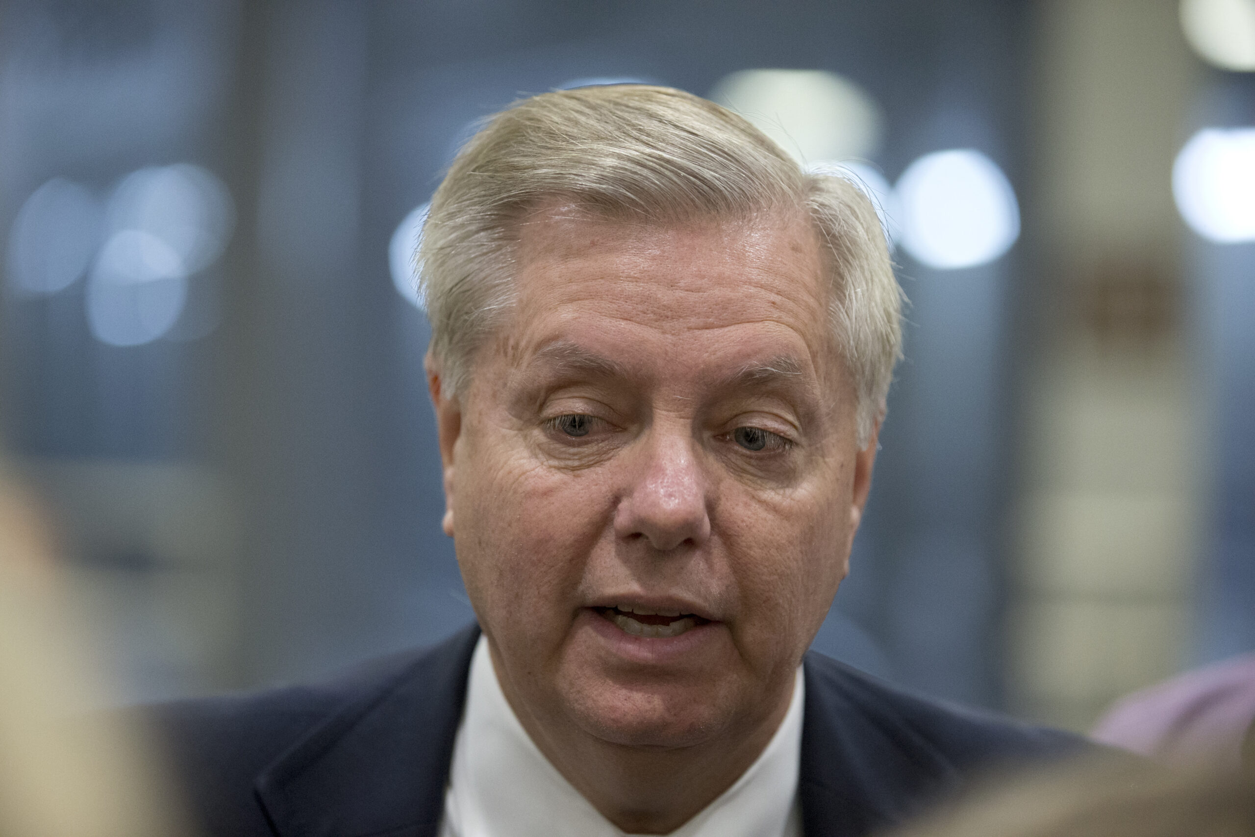 Graham: Attack against Sessions is an ‘attack on conservatism’