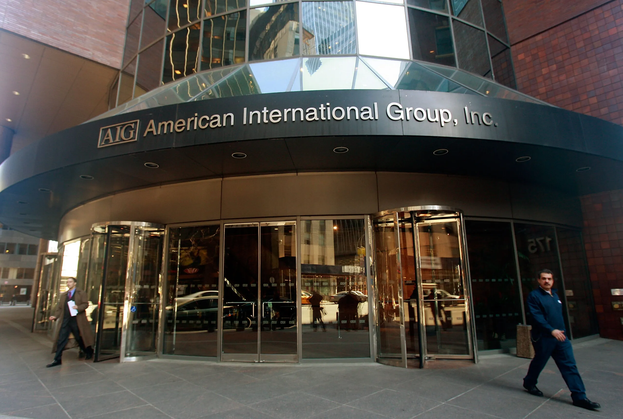 Court rules that AIG was treated unfairly in bailout, but no damages awarded
