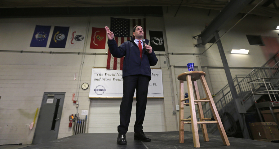 Rubio tears into Cruz: Voters are realizing he’s ‘not who he says he is’