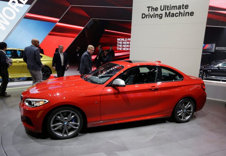 M235i revives classic BMW memories