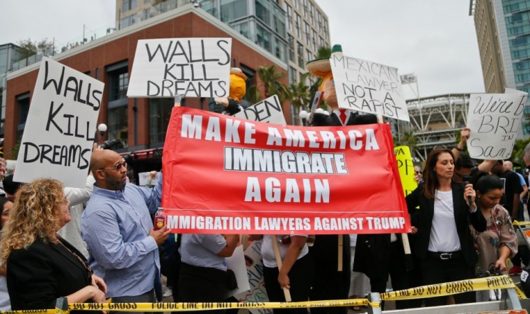 After the meeting, the NHAC discussed strategies 