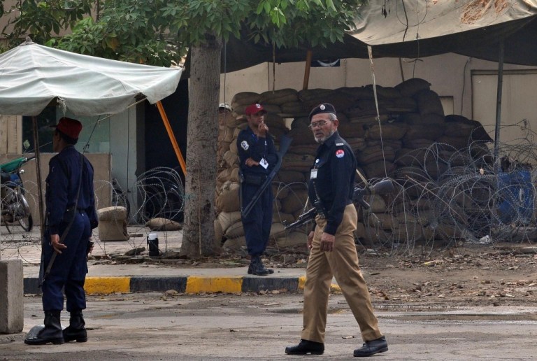 WashPost: Top-secret U.S. intelligence files show new levels of distrust of Pakistan