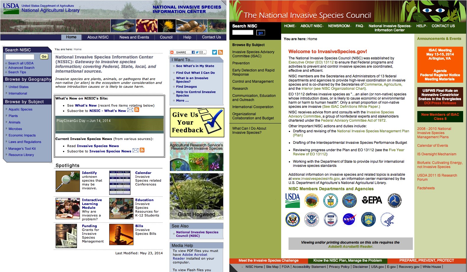 ‘Sheriff Biden’ Versus The Weed Agency