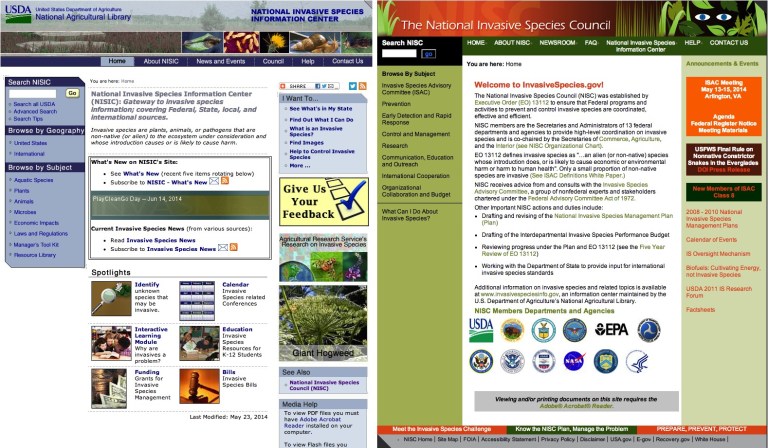 ‘Sheriff Biden’ Versus The Weed Agency