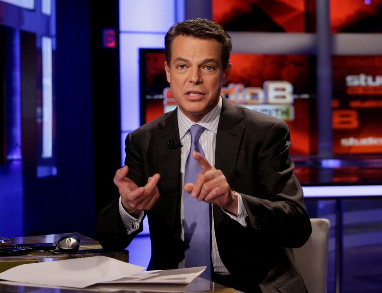 Fox News anchor Shepard Smith went off-script during his Thursday afternoon show to defend reporters.