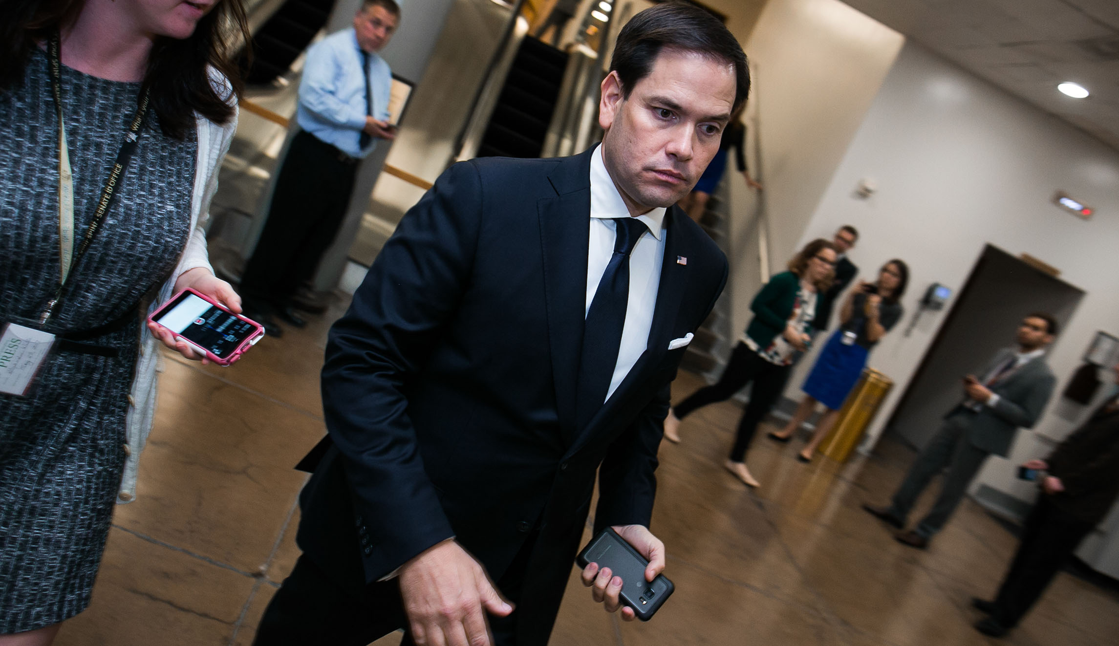 Marco Rubio: Raul Castro keeping secrets about Cuba attacks