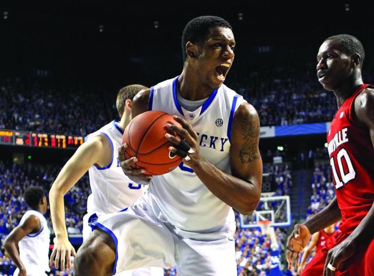 Rick Snider: No horsing around in Kentucky-Louisville rivalry