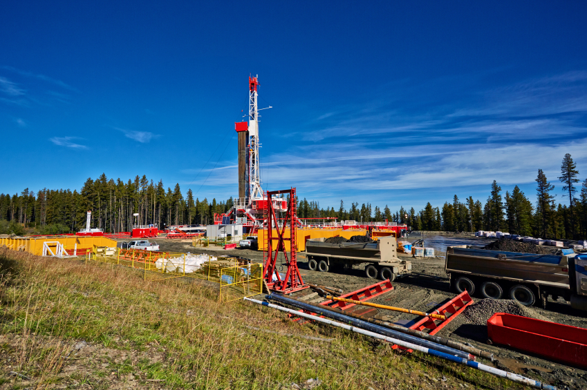 Energy firm settles with feds for fracking pollution