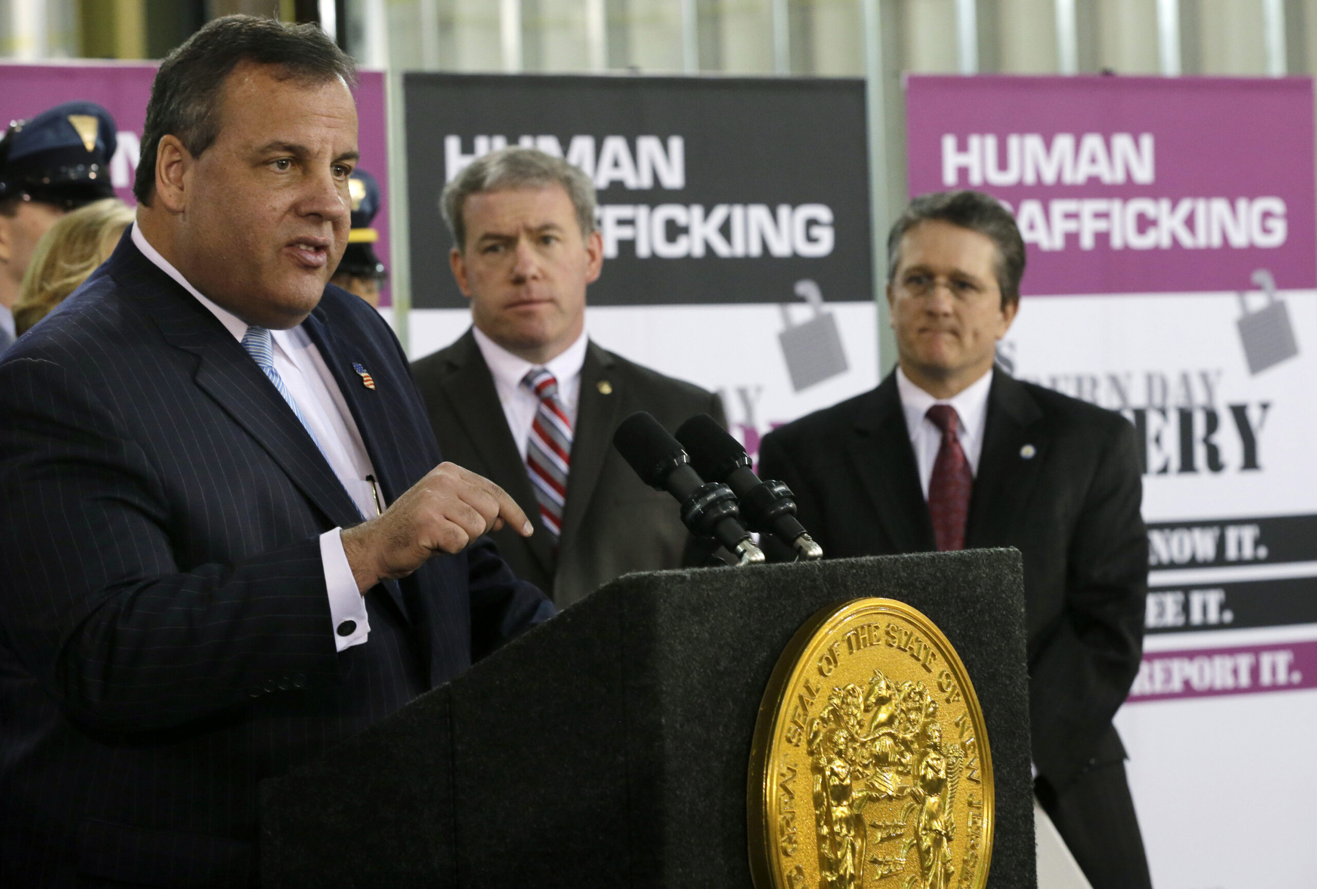 ‘Pimps will be lurking’ after the Super Bowl, says New Jersey congressman
