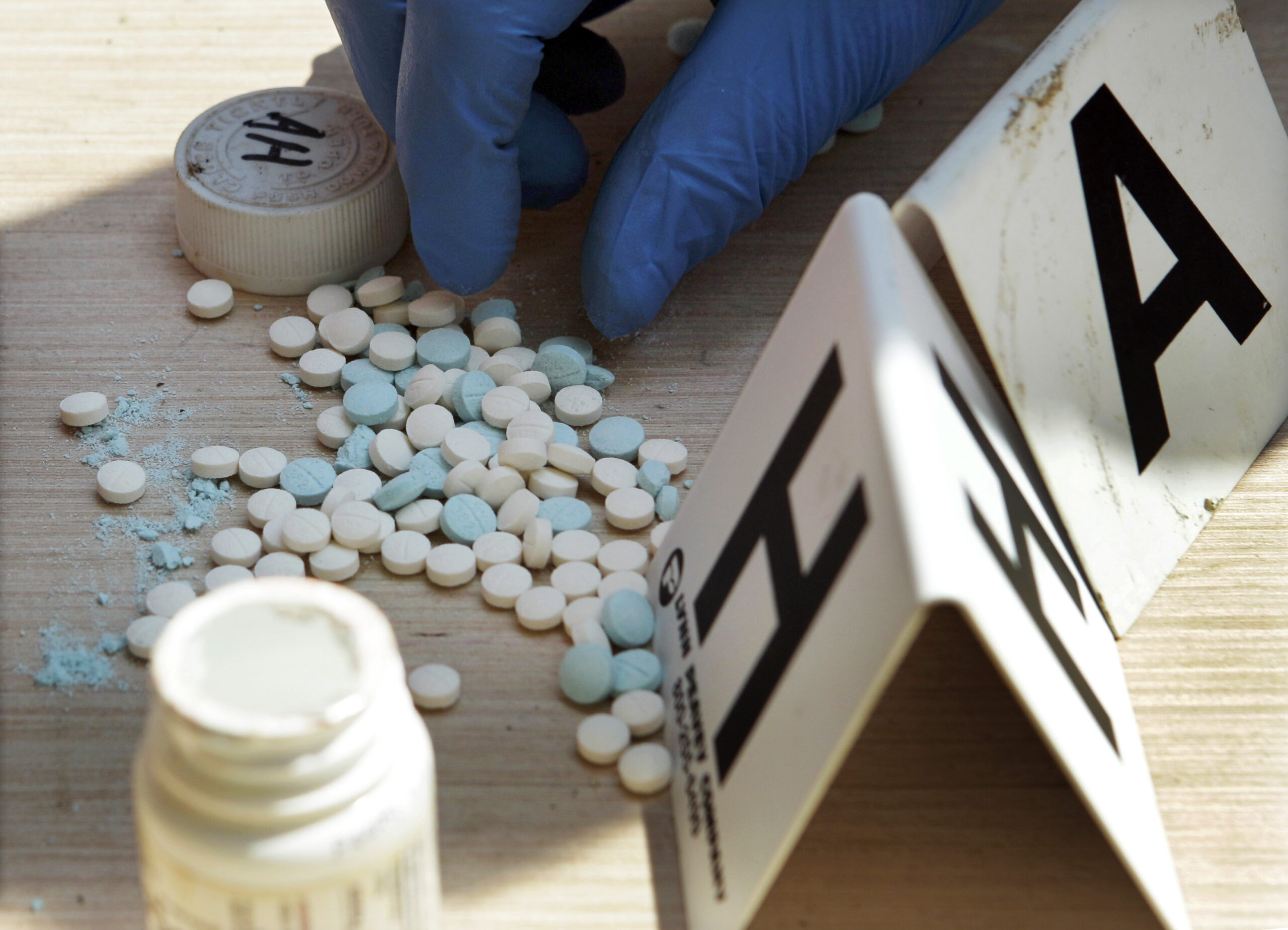 IRS attorney busted for alleged meth dealer side gig