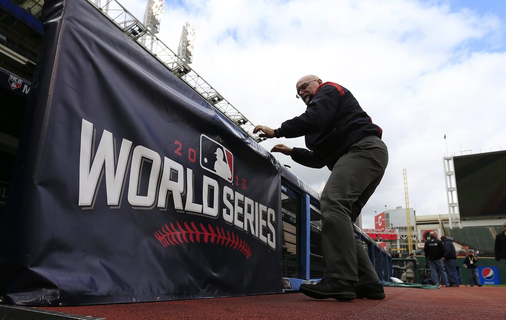 Time for a Face Off Between the Cubs and Indians