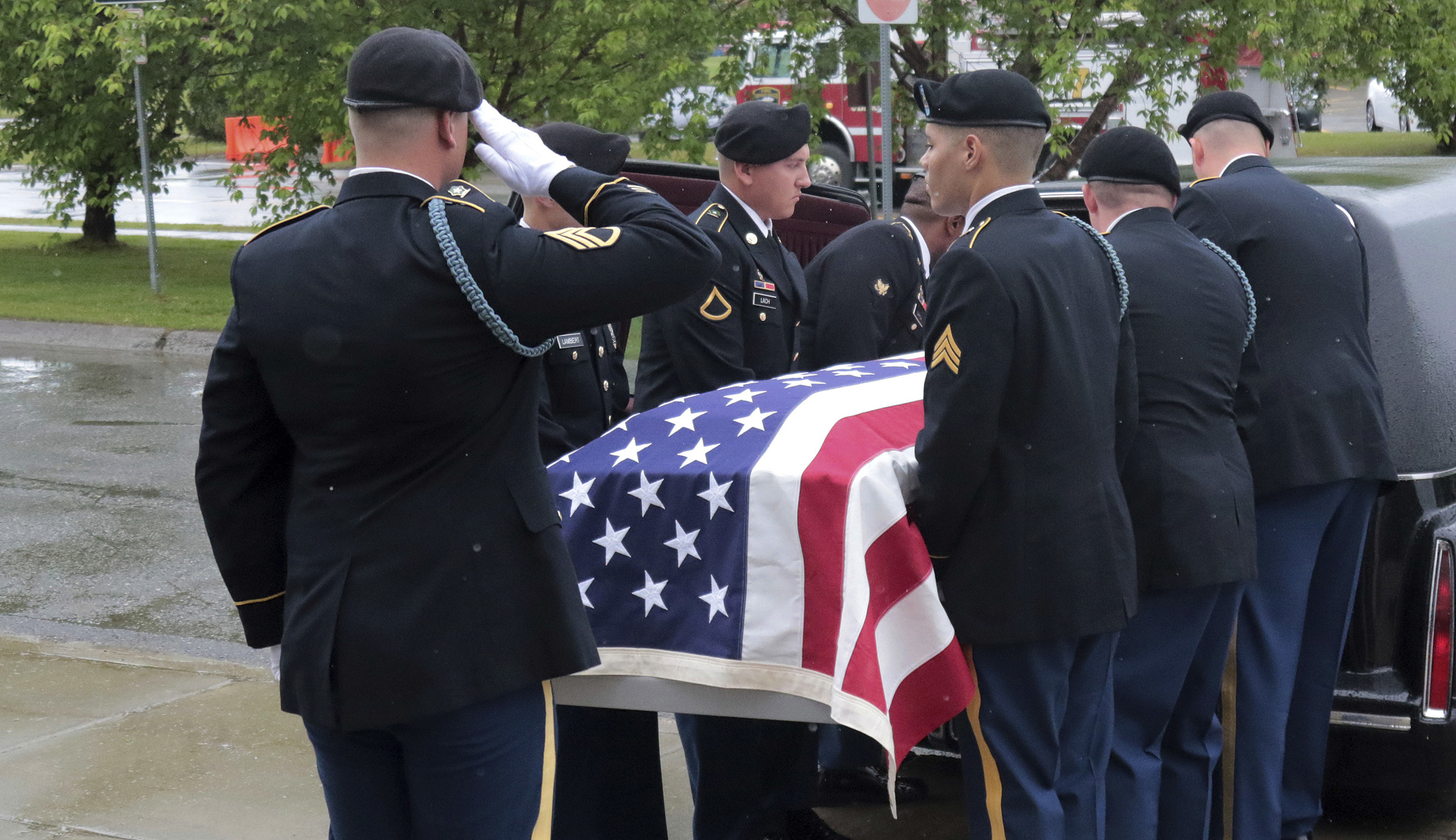 US service member killed, others injured in Afghanistan