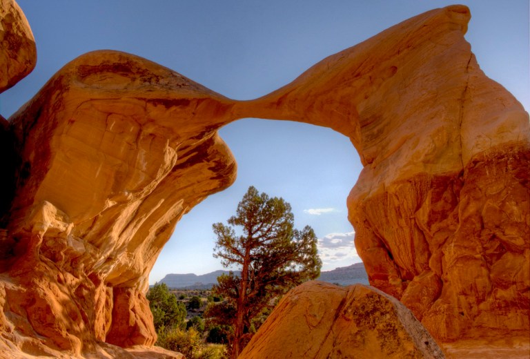 Trump's action contrasts sharply with President George W. Bush's refusal to vacate President Bill Clinton's especially egregious designation of the 1.9 million acre Escalante-Grand Staircase National Monument in Utah. (John Fowler/Creative Commons photo)