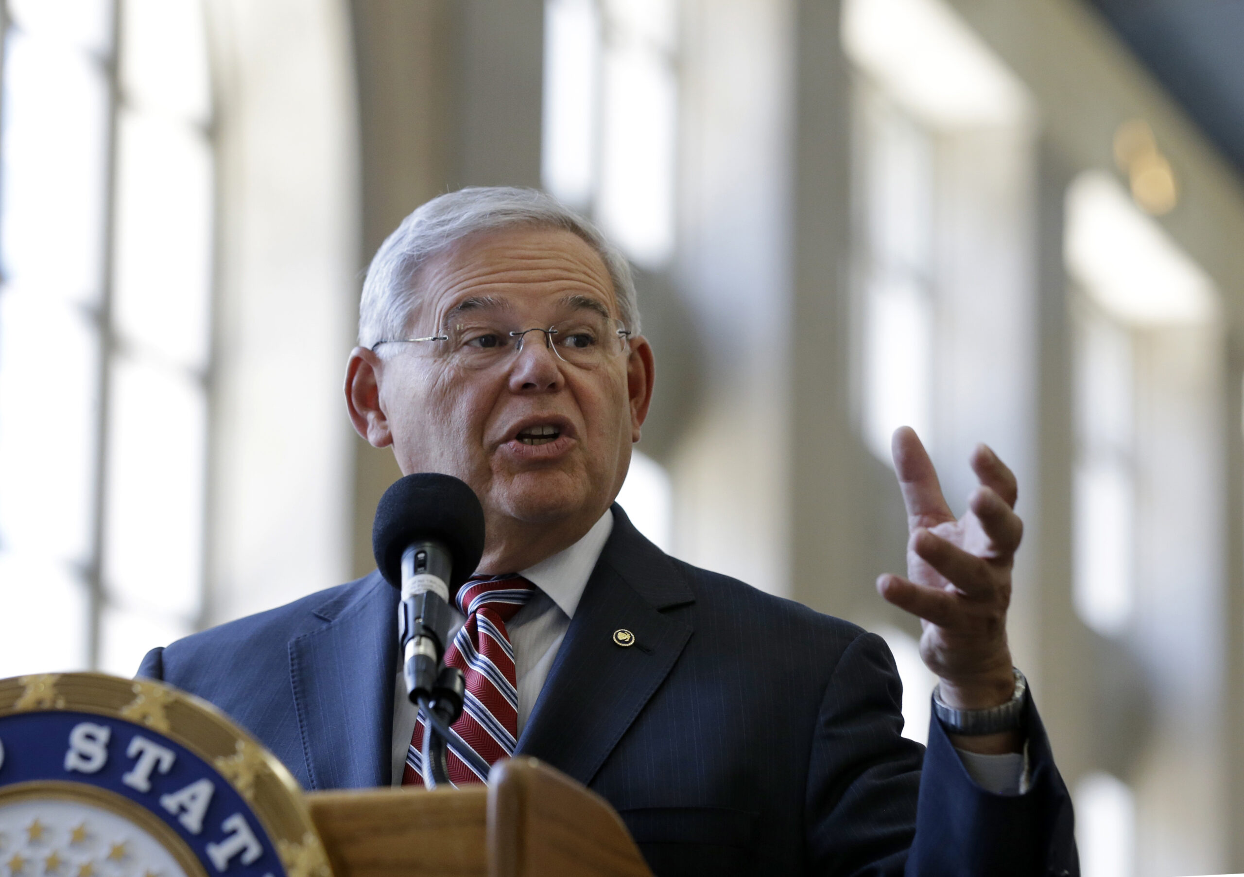 Top Senate Dem: Iran talks started off on ‘wrong premise’