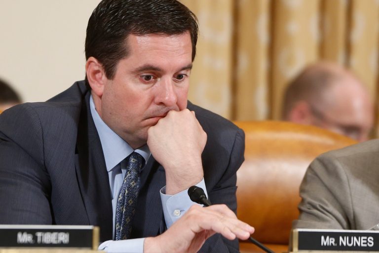 Republican Rep. Devin Nunes of California is among a dozen or so House Republicans who have been openly critical of their conservative counterparts' efforts to block a government funding bill unless it limits or delays Obamacare.ÃÂ (AP Photo/Charles Dharapak)