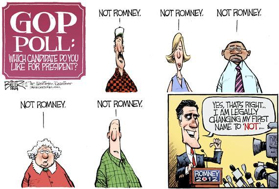 Mitt Makes a Change
