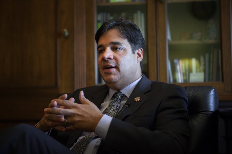 Rep. Raul Labrador. (Graeme Jennings/Washington Examiner)