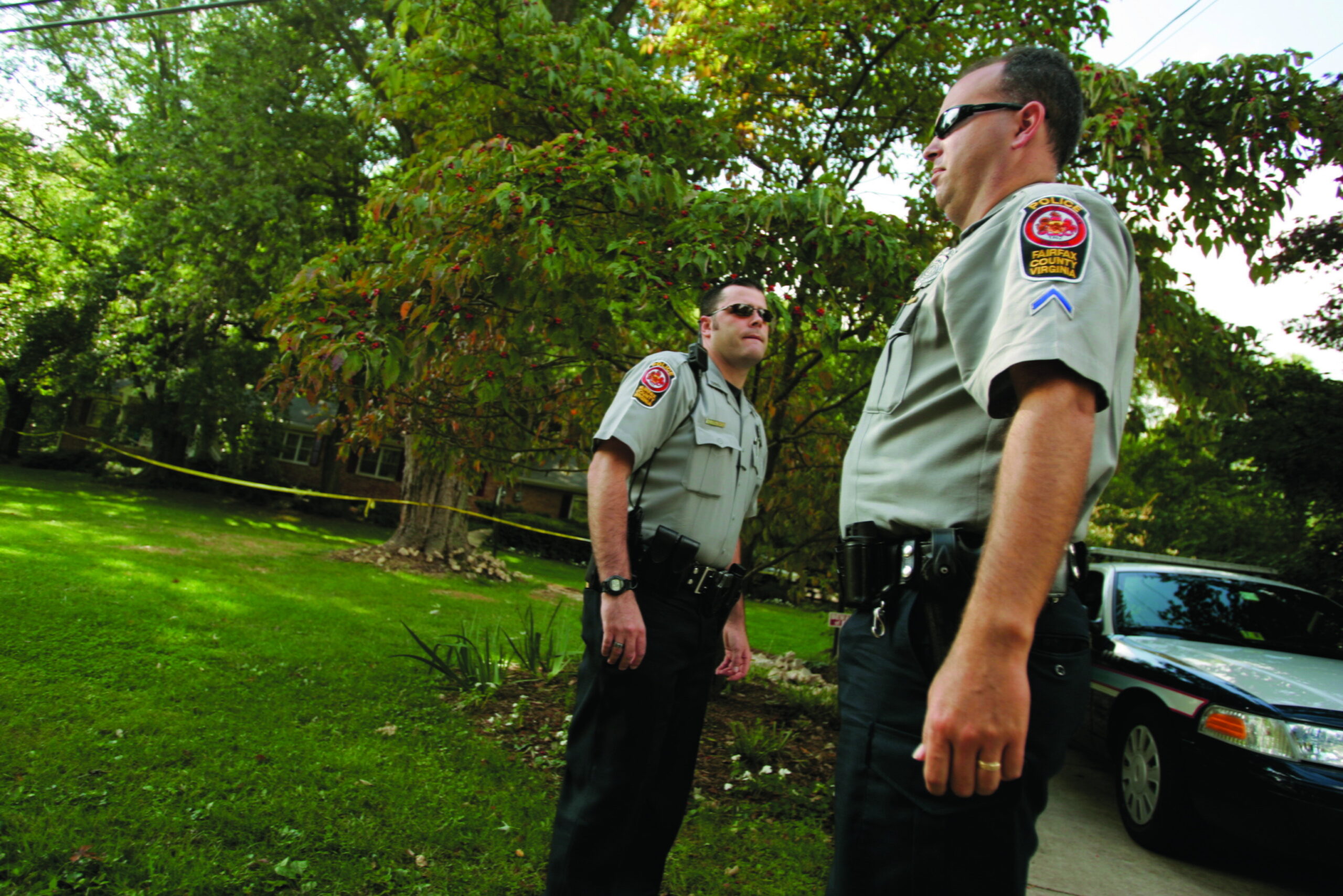 Cops request new station as Tysons Corner expands