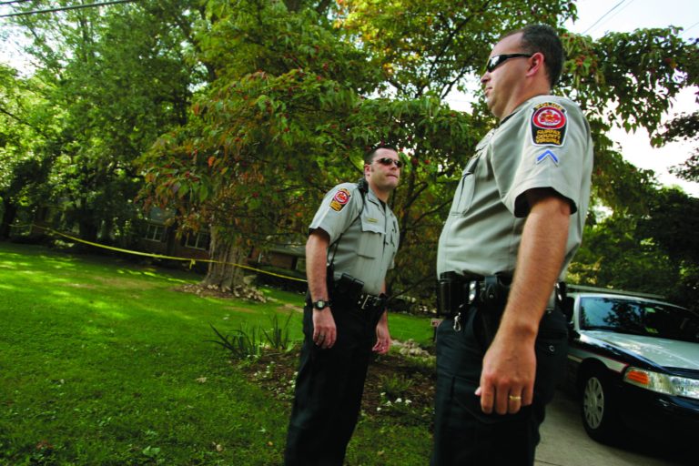 Cops request new station as Tysons Corner expands