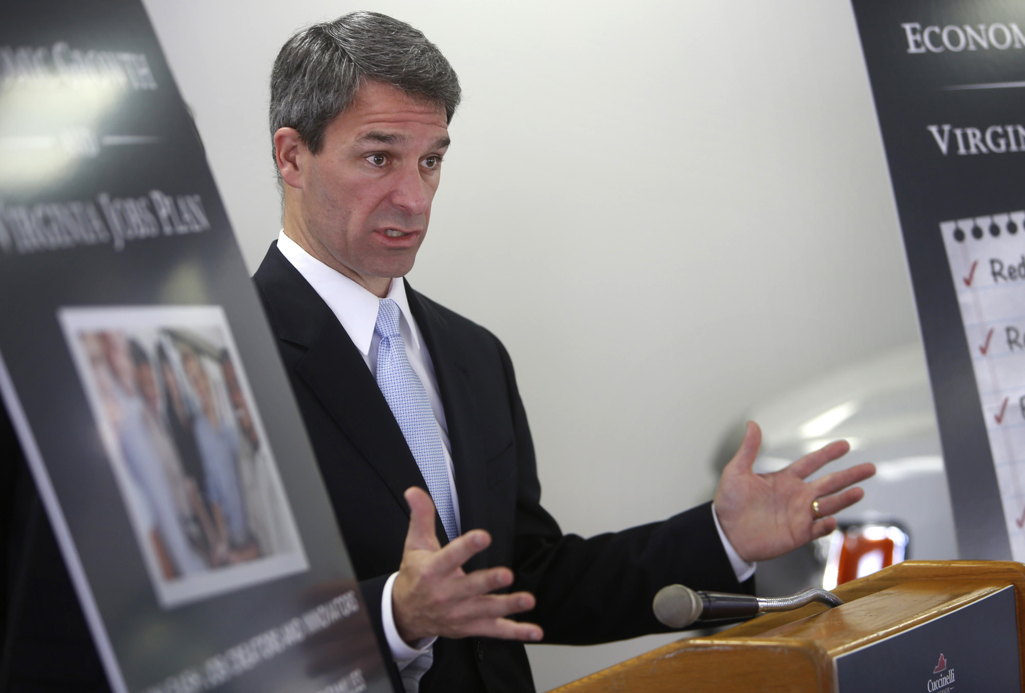 DHS’s Ken Cuccinelli: Top Democrats’ ‘Nazi allusions’ to federal officers could be libelous