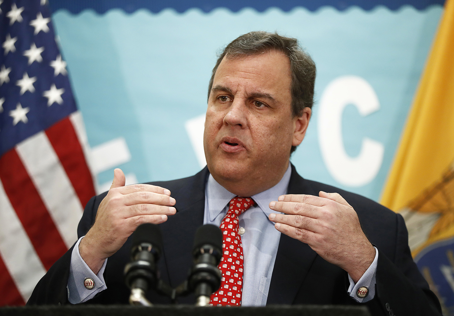 Chris Christie shares his golden rule on referencing Hitler