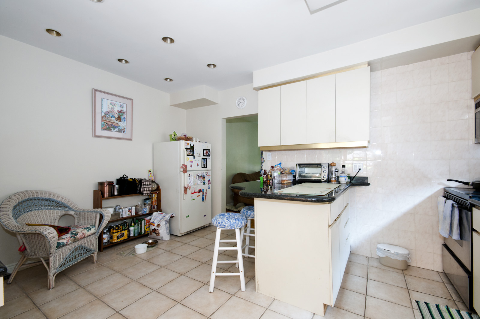 Changing a floor plan has dramatic effect