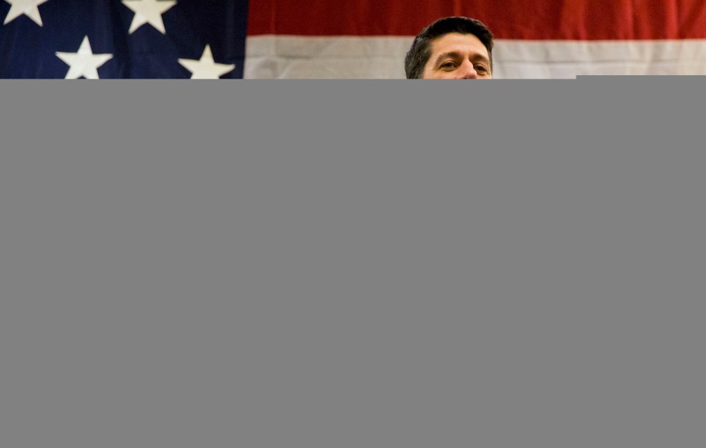 Paul Ryan-aligned outside group sees accelerated donations