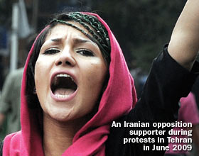 The Struggle for Iran