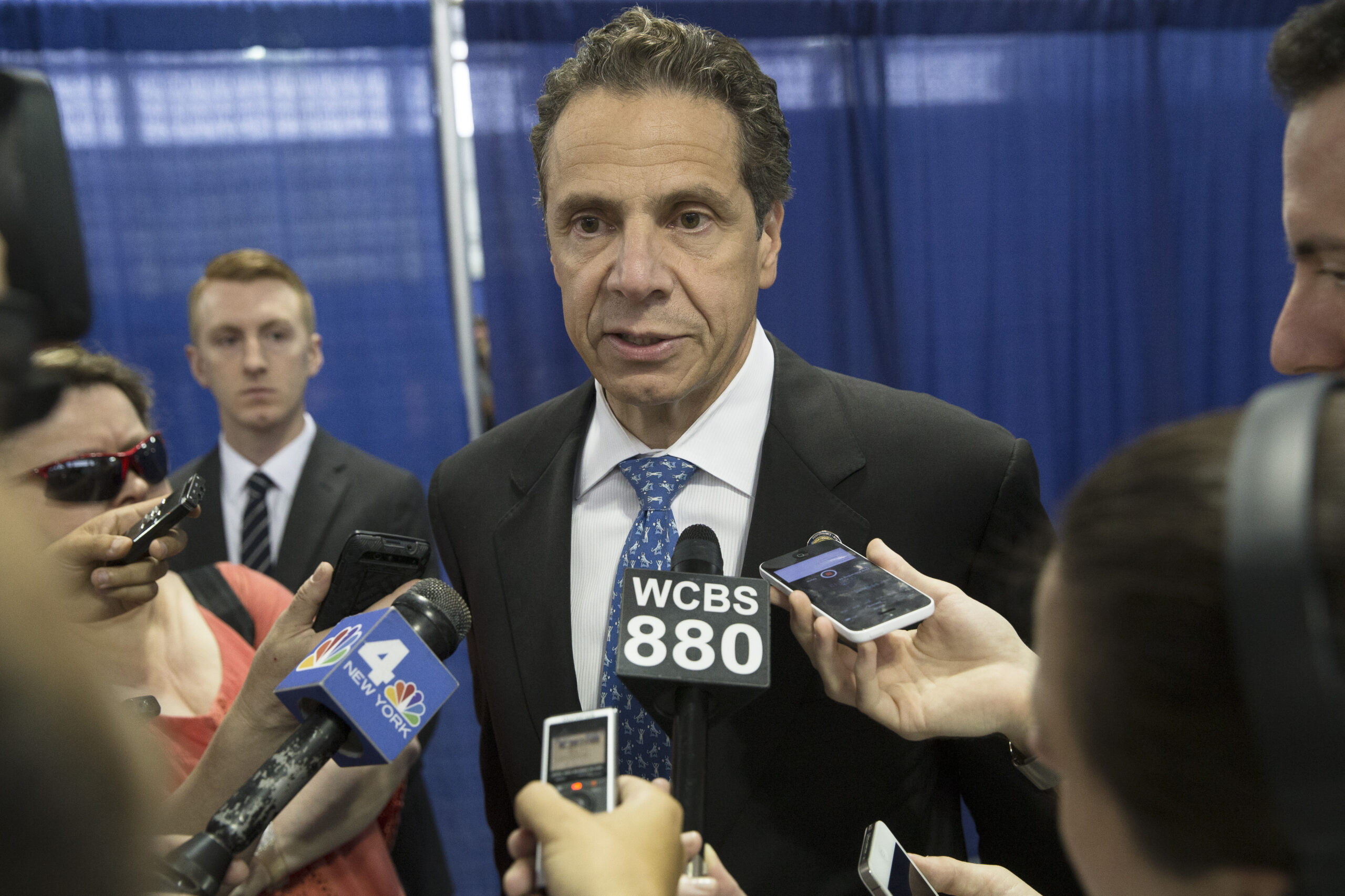 New York Times snubs Andrew Cuomo with non-endorsement