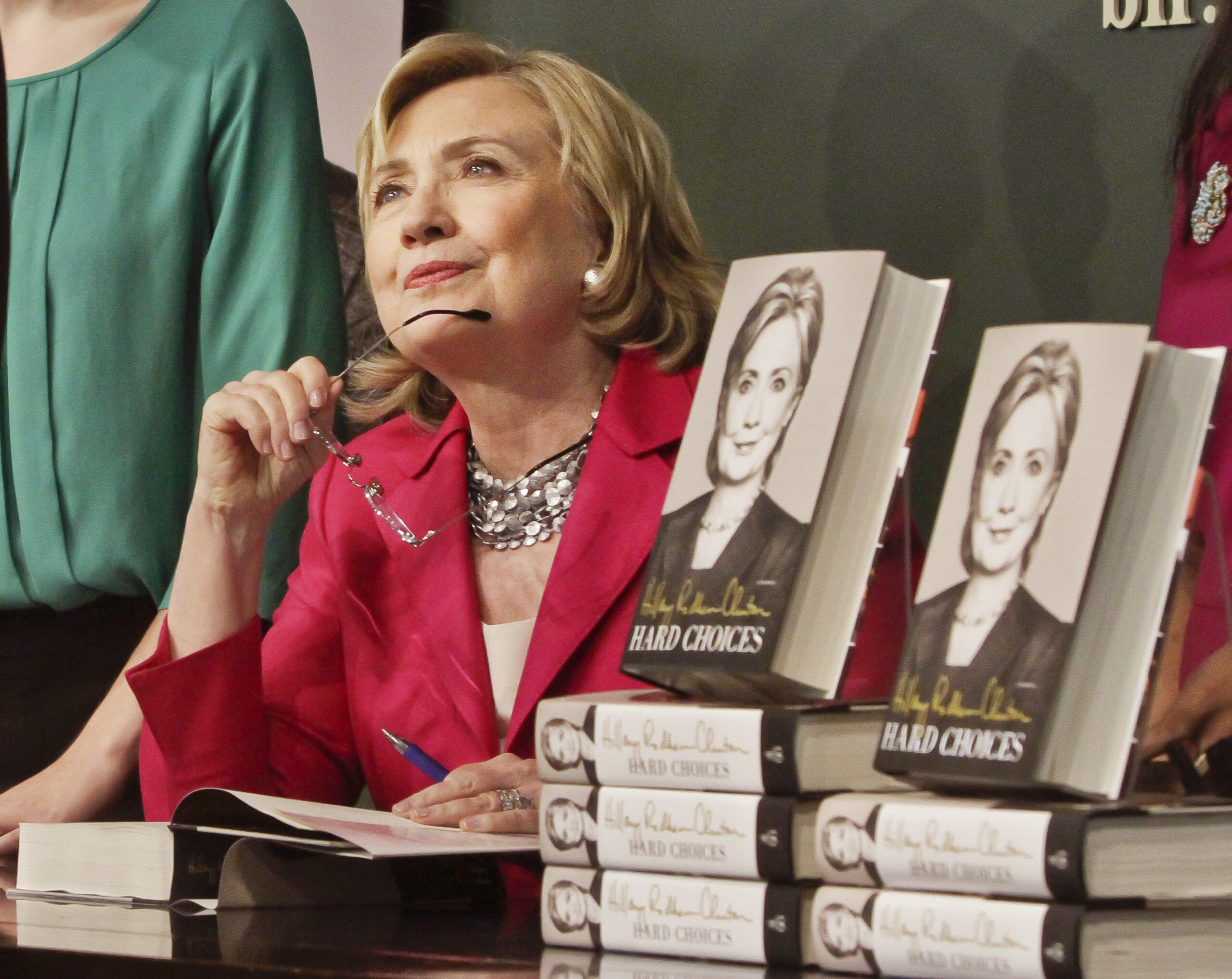 Democrats are ready for Hillary Clinton, but is Hillary ready?