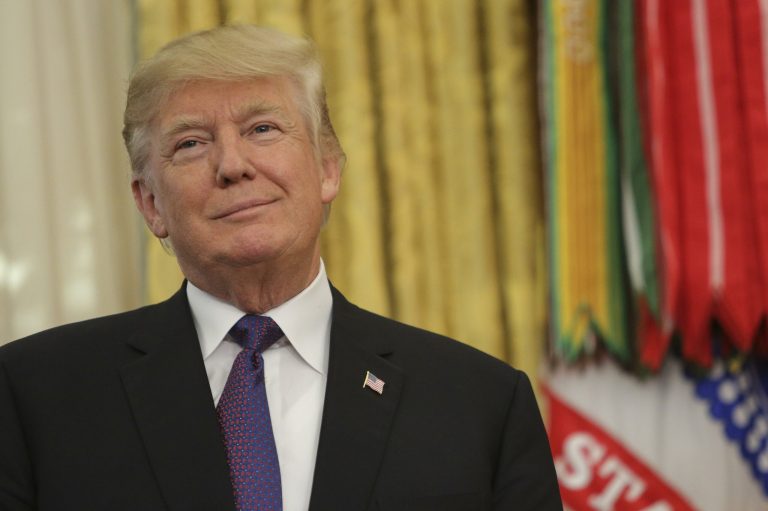 A ‘New Trump’ Could Halt the Democratic Wave in 2018