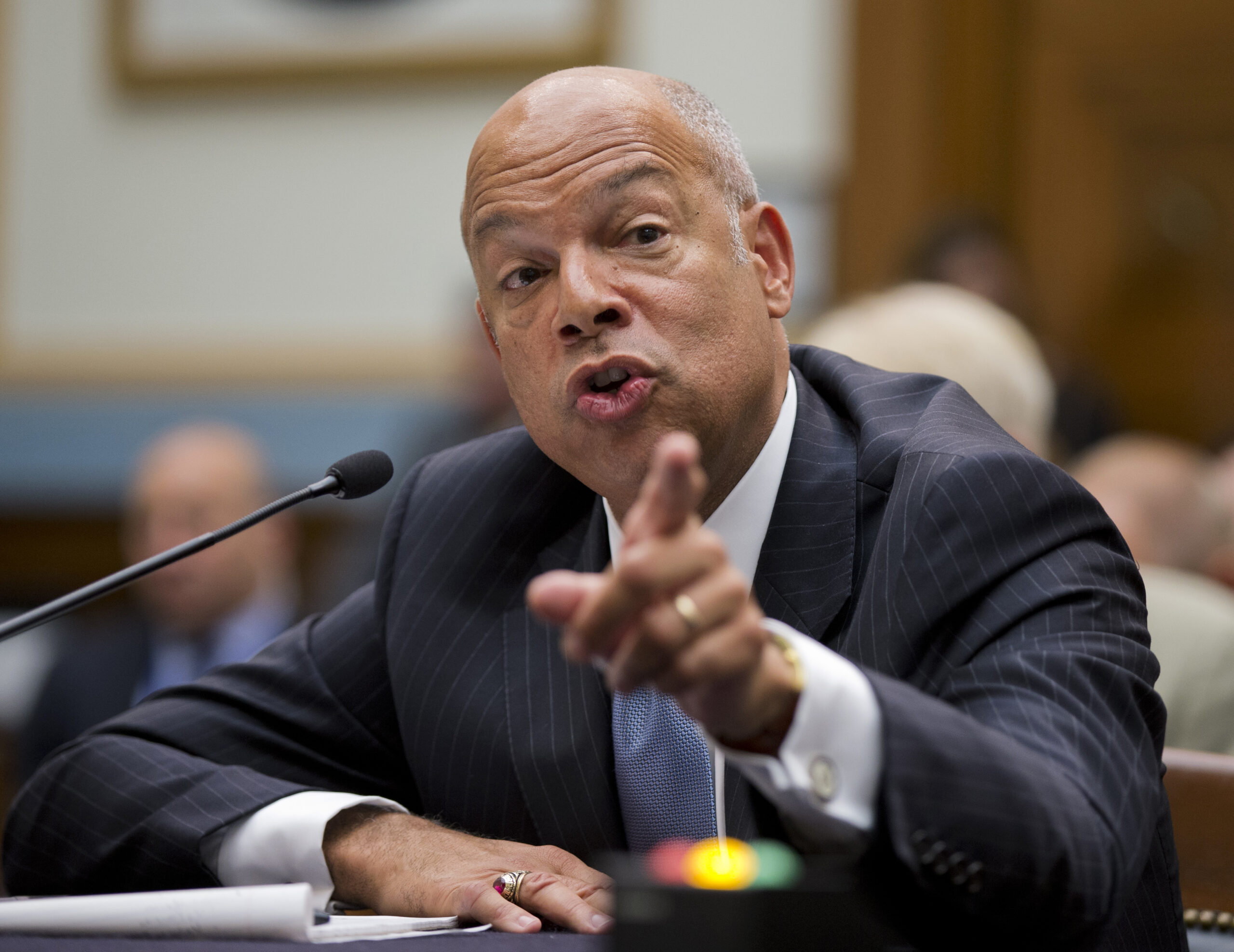 DHS says OPM hacks served as wake-up call