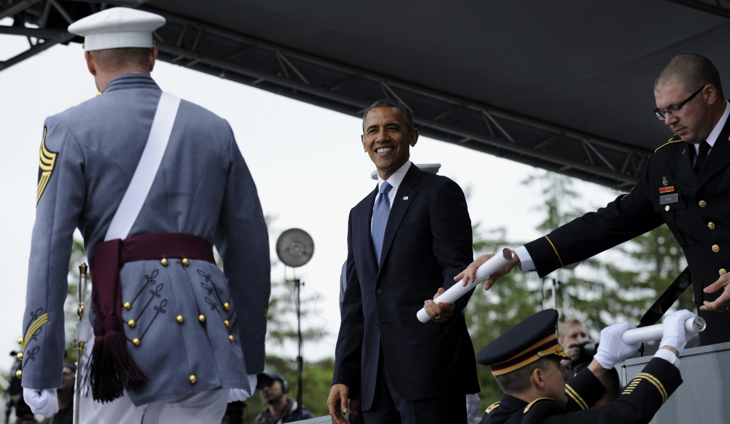 Obama’s West Point speech exposes his foreign-policy failures