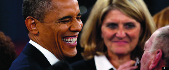 Blaming Bush still works with voters