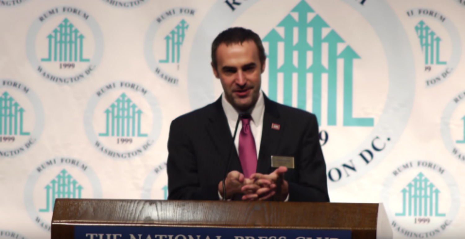 Press Club president: Trump intimidating reporters is ‘unacceptable’