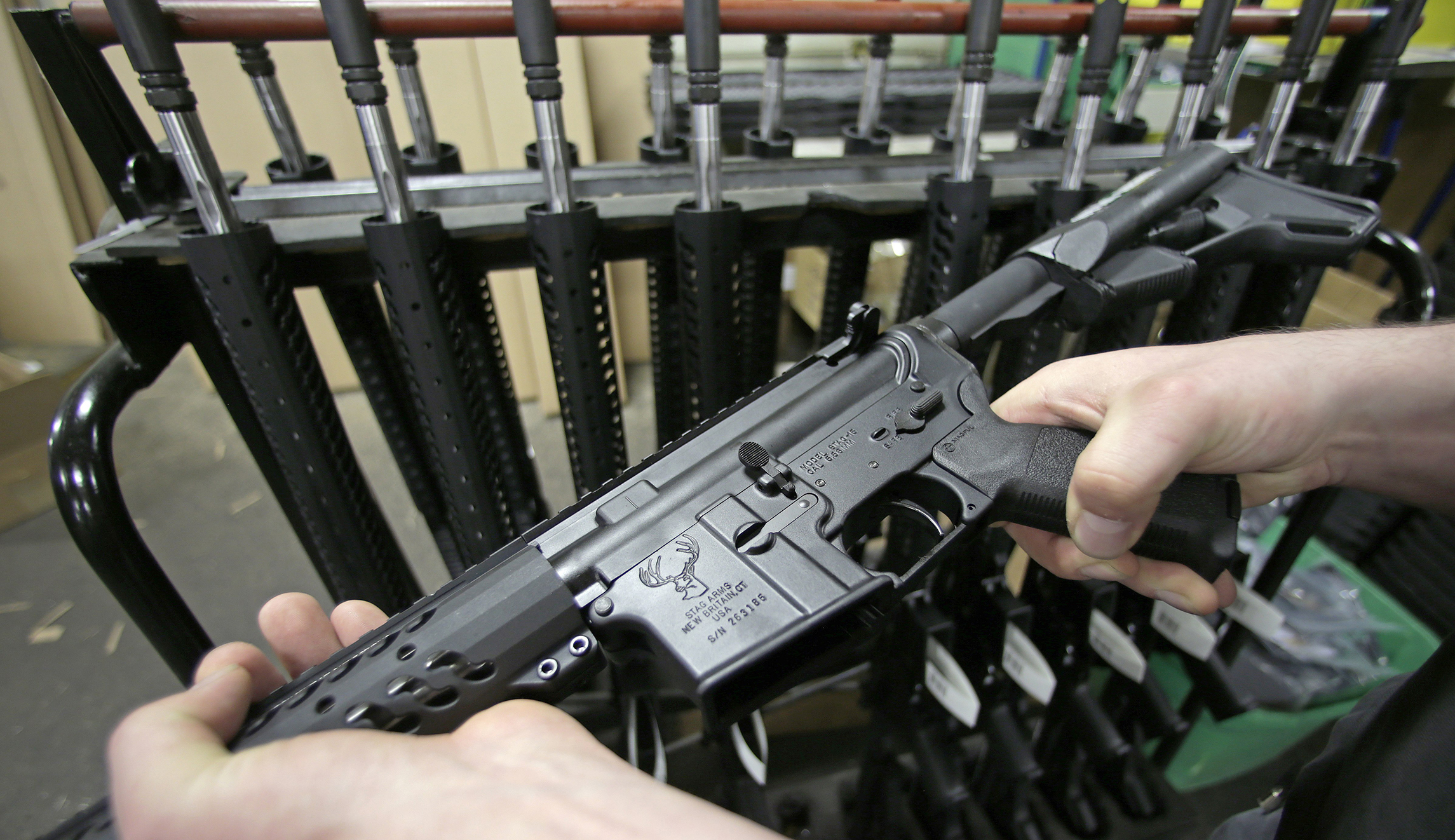 Lies, damned lies, and statistics about guns