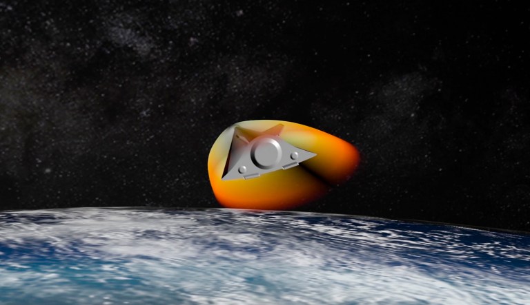 It's clear why Vladimir Putin wants to develop his hypersonic missile forces: they will give him the gradual ability to render impotent advanced U.S. ballistic missile defense platforms such as THAAD. (RU-RTR Russian Television via AP)